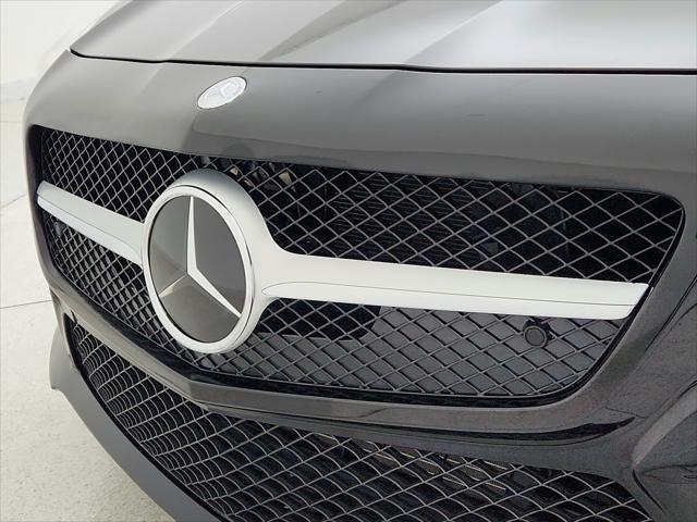 used 2016 Mercedes-Benz SL 550 car, priced at $49,994