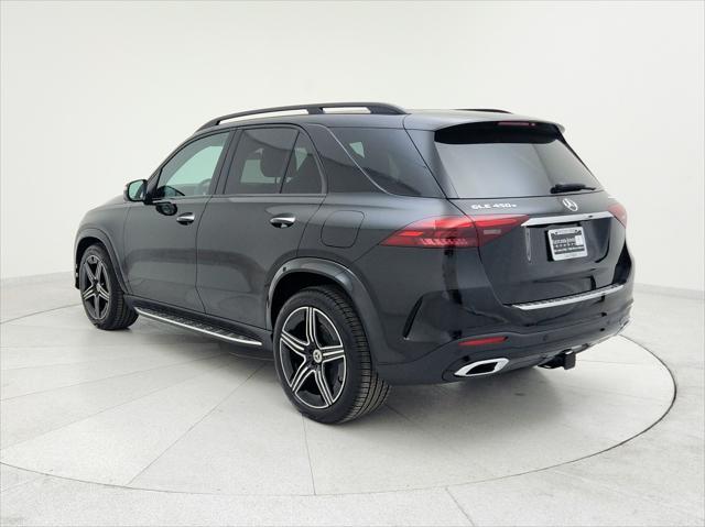 new 2025 Mercedes-Benz GLE 450e car, priced at $83,085