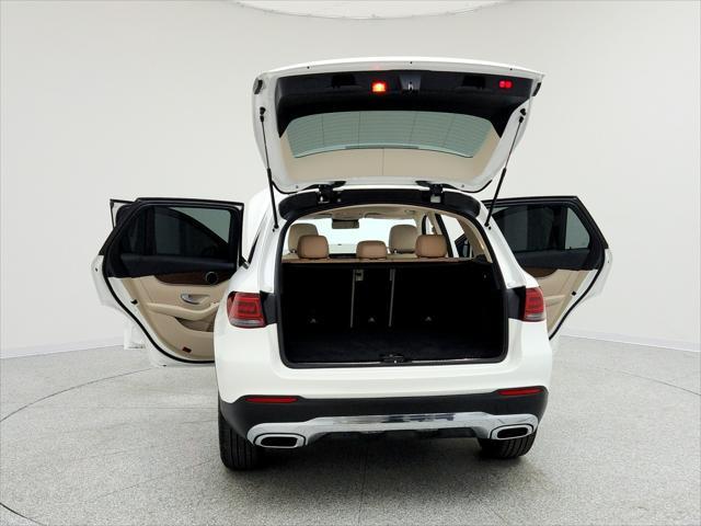 used 2022 Mercedes-Benz GLC 300 car, priced at $37,994