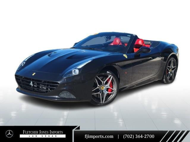 used 2016 Ferrari California car, priced at $109,891