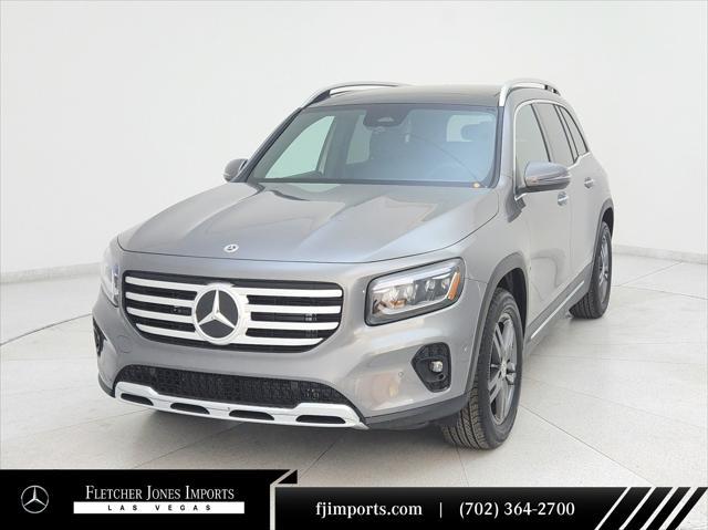 new 2025 Mercedes-Benz GLB 250 car, priced at $49,395