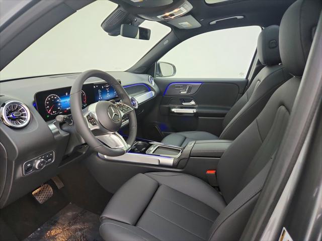 new 2025 Mercedes-Benz GLB 250 car, priced at $49,395