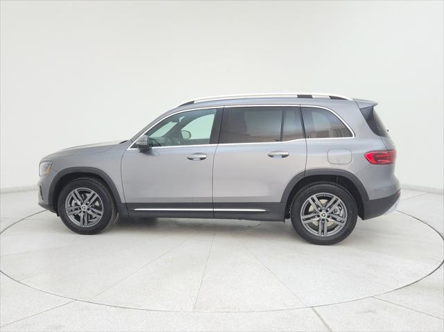new 2025 Mercedes-Benz GLB 250 car, priced at $49,395