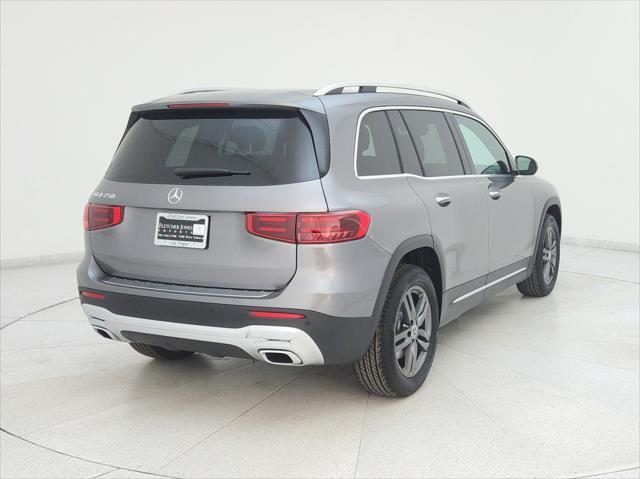 new 2025 Mercedes-Benz GLB 250 car, priced at $49,395