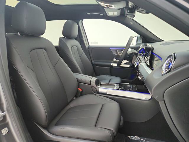 new 2025 Mercedes-Benz GLB 250 car, priced at $49,395