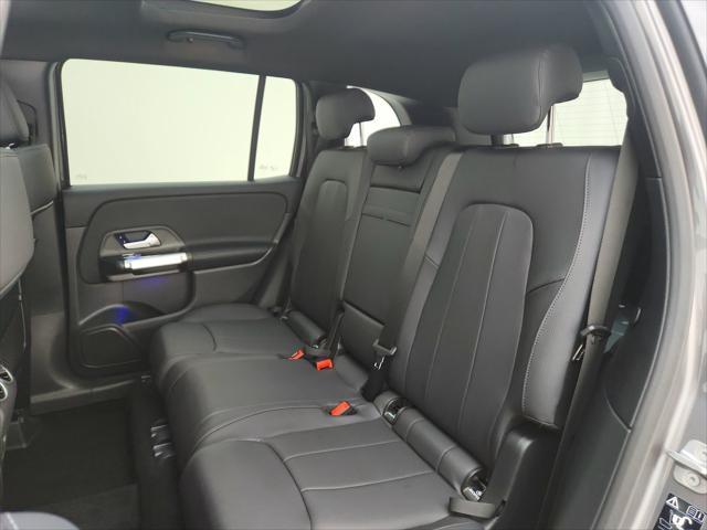 new 2025 Mercedes-Benz GLB 250 car, priced at $49,395