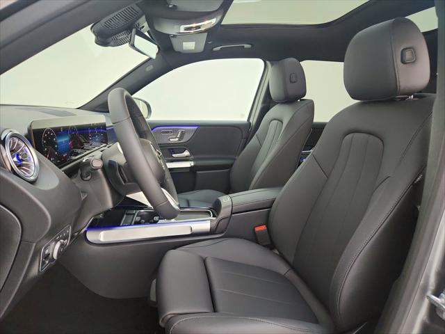 new 2025 Mercedes-Benz GLB 250 car, priced at $49,395