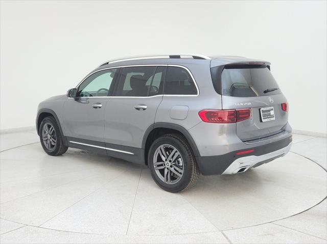 new 2025 Mercedes-Benz GLB 250 car, priced at $49,395