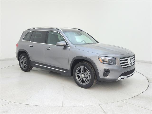 new 2025 Mercedes-Benz GLB 250 car, priced at $49,395