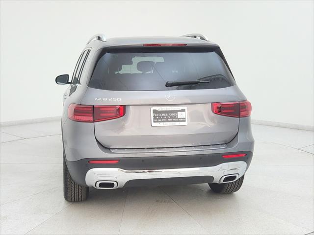 new 2025 Mercedes-Benz GLB 250 car, priced at $49,395