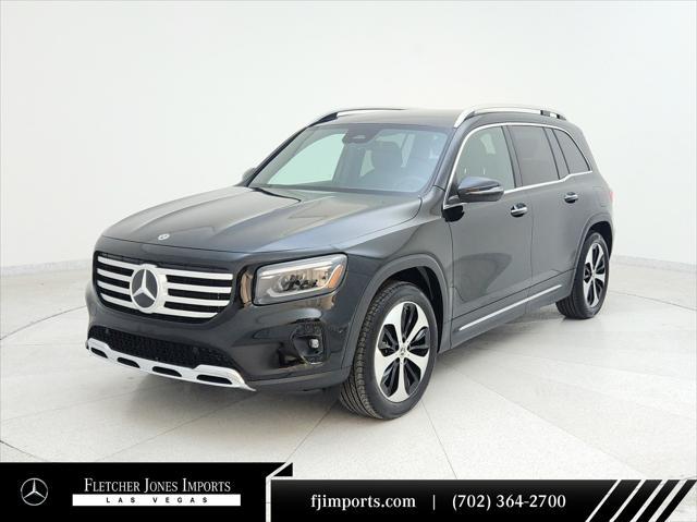 used 2024 Mercedes-Benz GLB 250 car, priced at $51,925