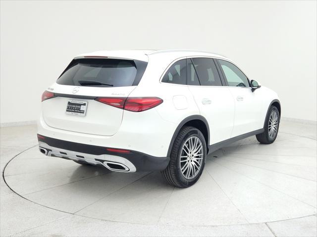 new 2025 Mercedes-Benz GLC 300 car, priced at $54,885