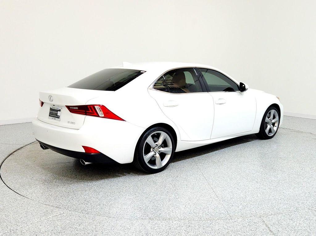 used 2014 Lexus IS 350 car, priced at $24,994