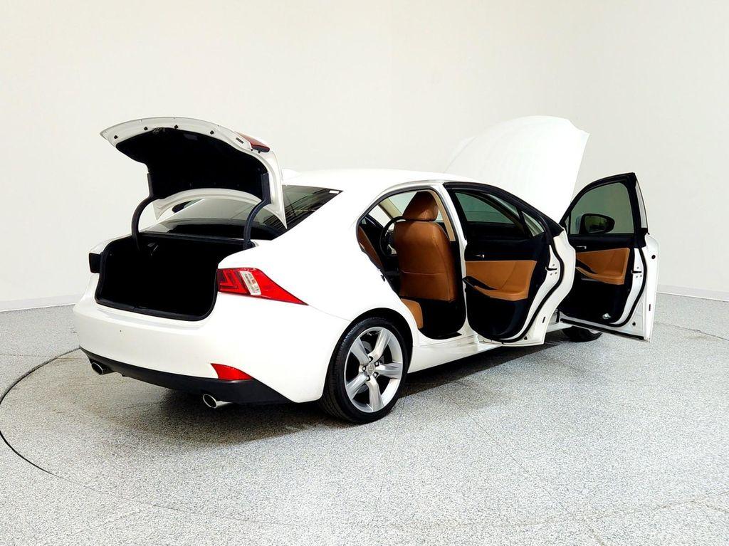 used 2014 Lexus IS 350 car, priced at $24,994
