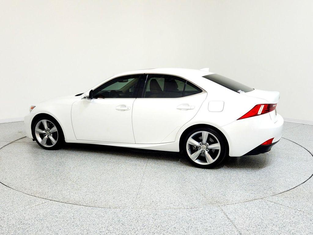 used 2014 Lexus IS 350 car, priced at $24,994