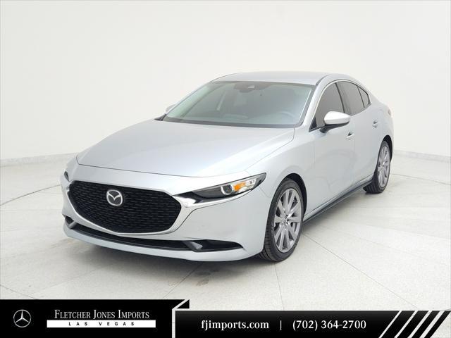 used 2019 Mazda Mazda3 car, priced at $18,813