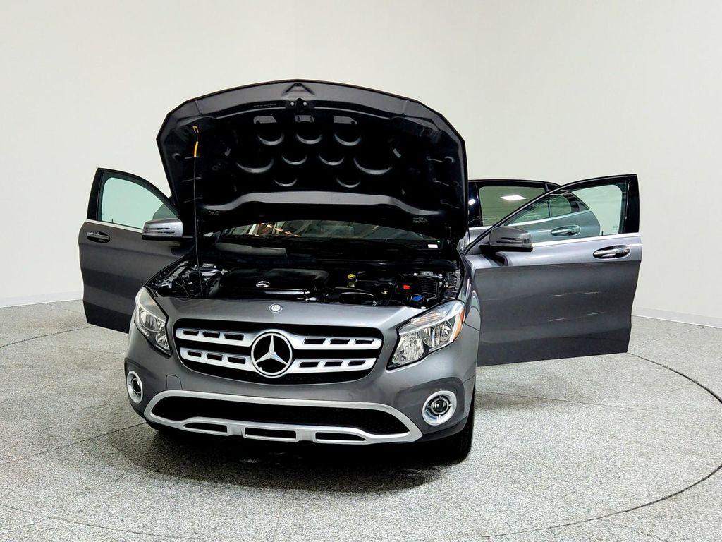 used 2018 Mercedes-Benz GLA 250 car, priced at $18,994