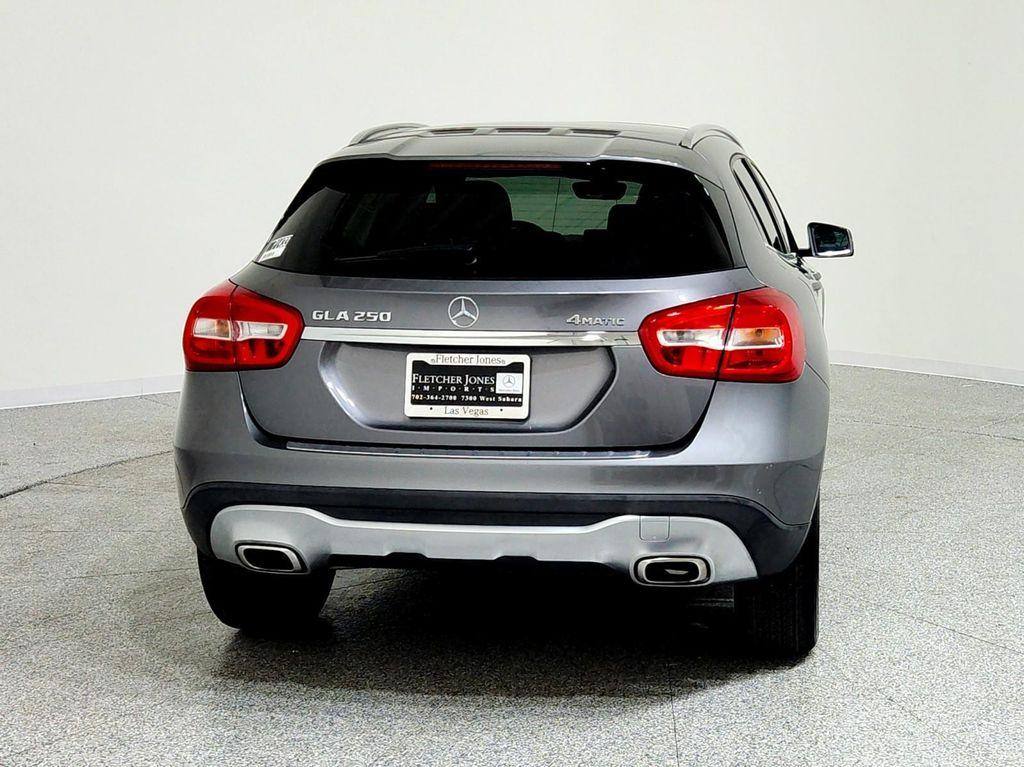used 2018 Mercedes-Benz GLA 250 car, priced at $18,994