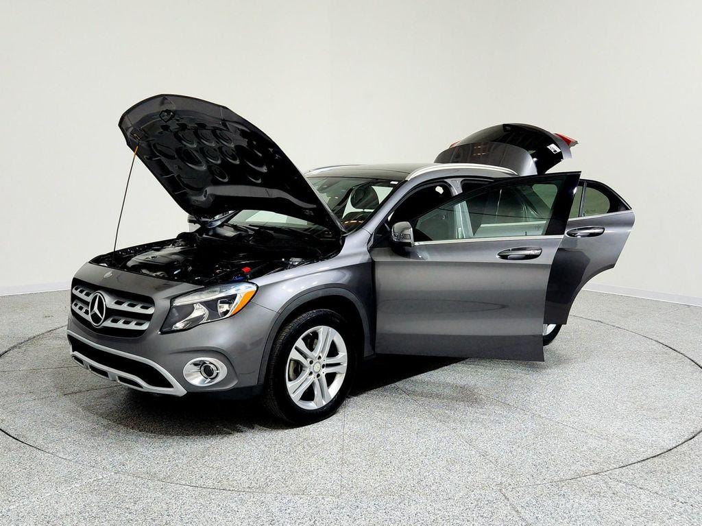 used 2018 Mercedes-Benz GLA 250 car, priced at $18,994