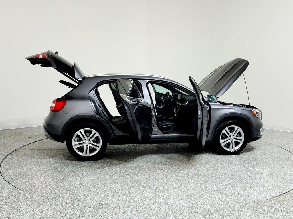 used 2018 Mercedes-Benz GLA 250 car, priced at $18,994