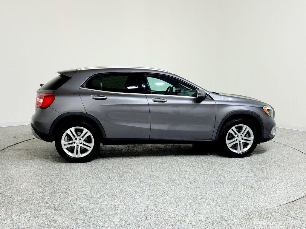 used 2018 Mercedes-Benz GLA 250 car, priced at $18,994