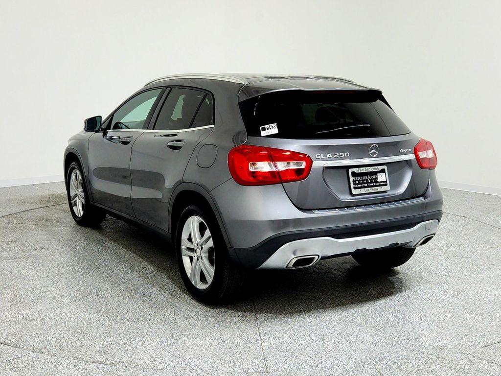 used 2018 Mercedes-Benz GLA 250 car, priced at $18,994
