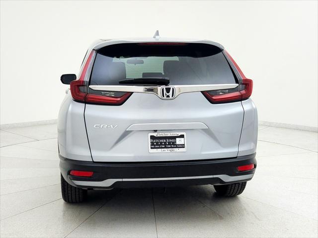 used 2020 Honda CR-V car, priced at $21,994