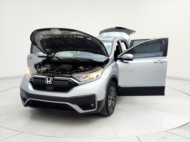used 2020 Honda CR-V car, priced at $21,994