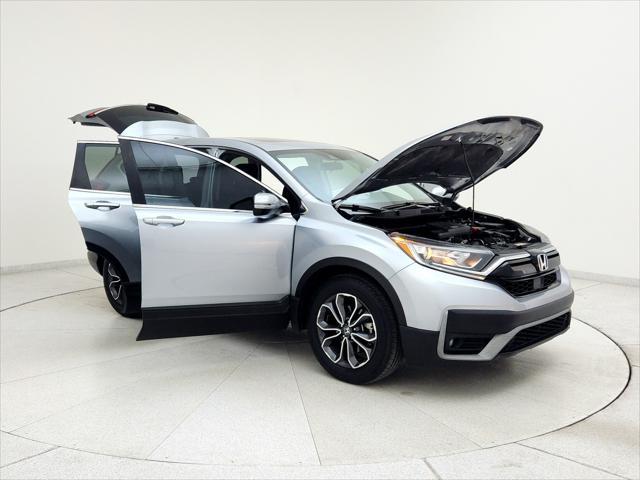 used 2020 Honda CR-V car, priced at $21,994