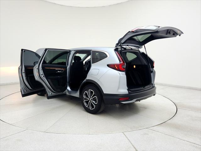 used 2020 Honda CR-V car, priced at $21,994