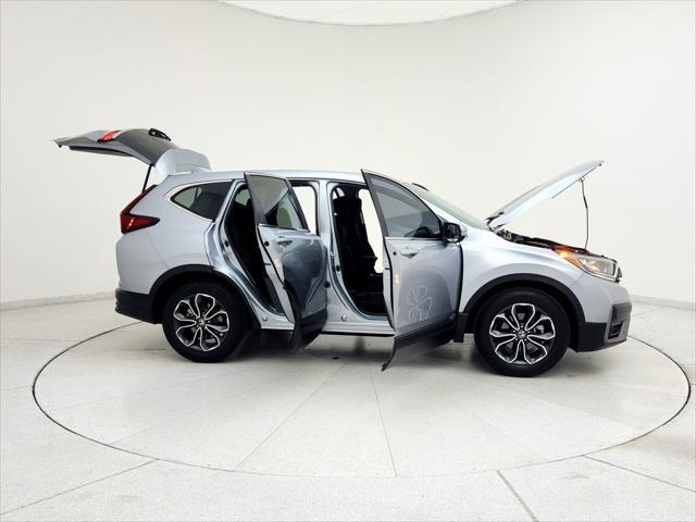 used 2020 Honda CR-V car, priced at $21,994