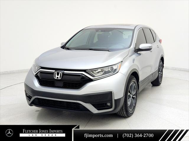 used 2020 Honda CR-V car, priced at $21,994