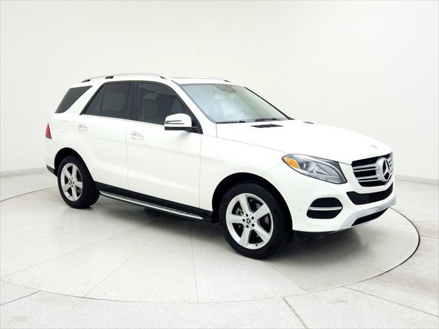 used 2018 Mercedes-Benz GLE 350 car, priced at $19,994