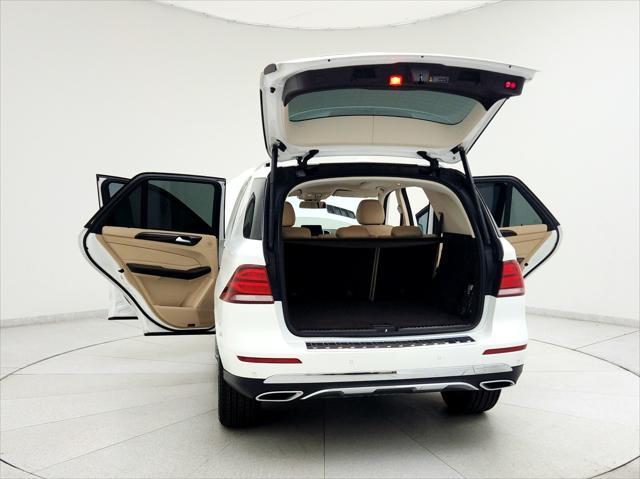 used 2018 Mercedes-Benz GLE 350 car, priced at $19,994