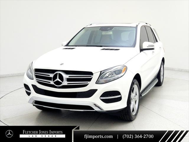 used 2018 Mercedes-Benz GLE 350 car, priced at $19,994