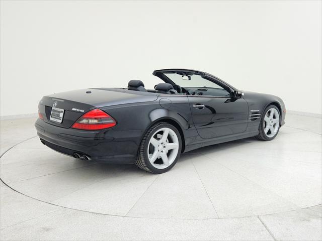 used 2008 Mercedes-Benz SL-Class car, priced at $30,983