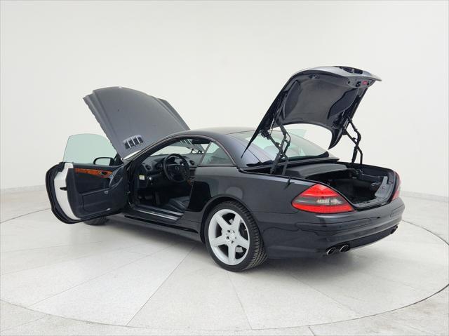 used 2008 Mercedes-Benz SL-Class car, priced at $30,983