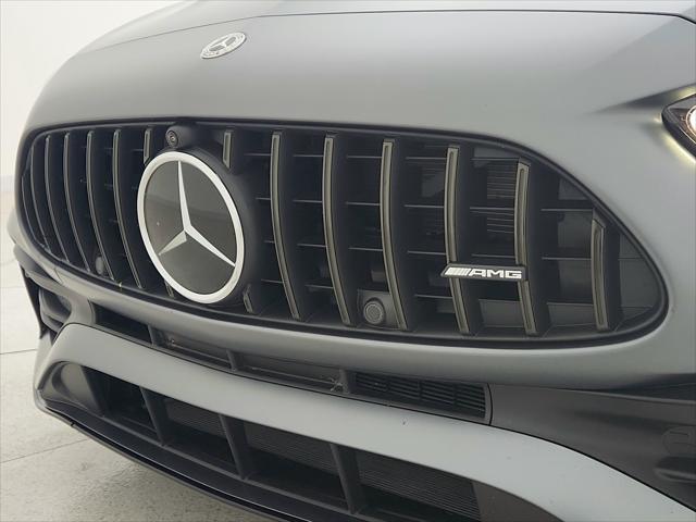 used 2023 Mercedes-Benz AMG C 43 car, priced at $54,984