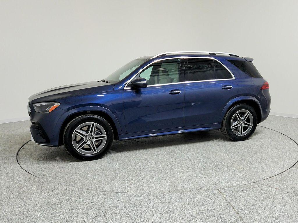 new 2026 Mercedes-Benz GLE 450 car, priced at $79,295