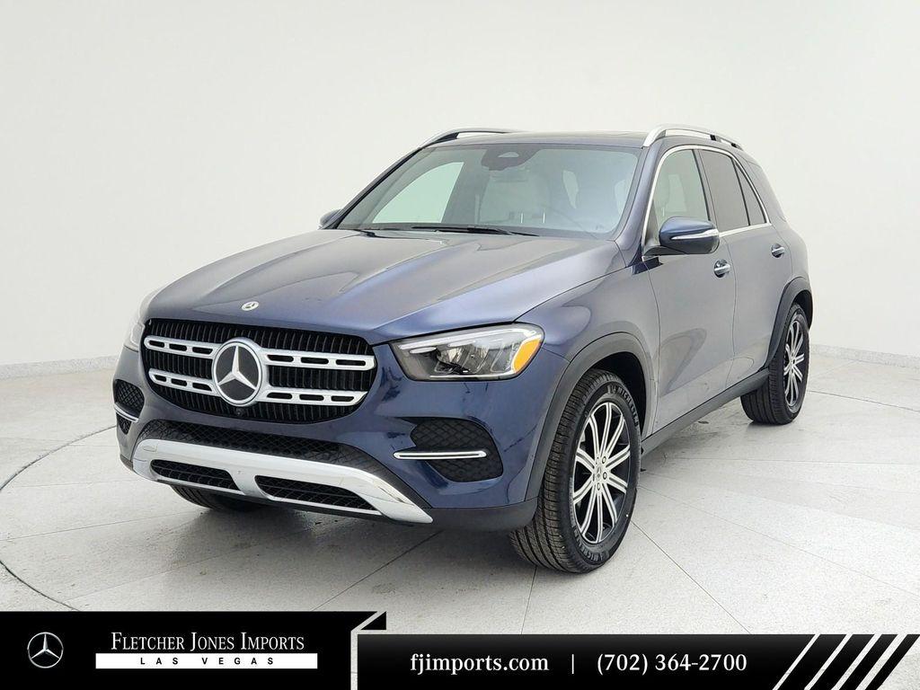 used 2025 Mercedes-Benz GLE 350 car, priced at $51,994