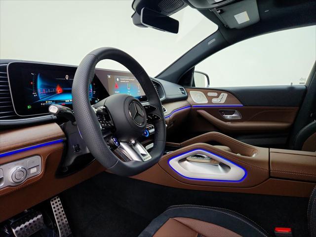 new 2025 Mercedes-Benz AMG GLE 53 car, priced at $95,465