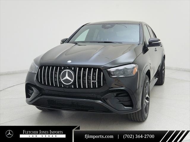 new 2025 Mercedes-Benz AMG GLE 53 car, priced at $95,465