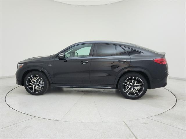 new 2025 Mercedes-Benz AMG GLE 53 car, priced at $95,465