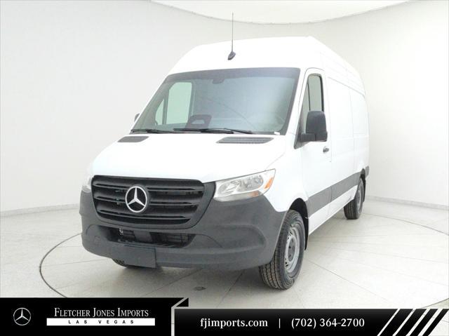 new 2025 Mercedes-Benz Sprinter 2500 car, priced at $59,682