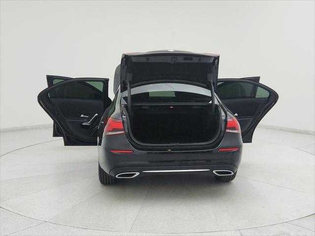 used 2022 Mercedes-Benz A-Class car, priced at $27,994