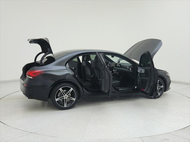 used 2022 Mercedes-Benz A-Class car, priced at $27,994