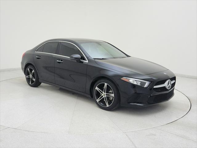 used 2022 Mercedes-Benz A-Class car, priced at $27,994