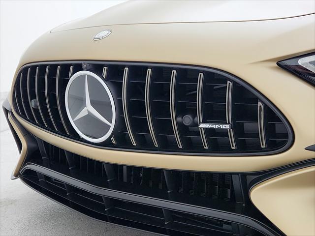new 2025 Mercedes-Benz AMG SL 63 car, priced at $220,000