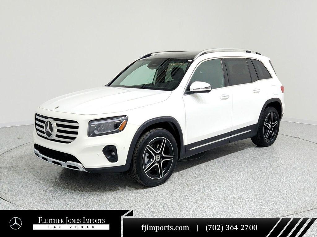 new 2026 Mercedes-Benz GLB 250 car, priced at $49,305
