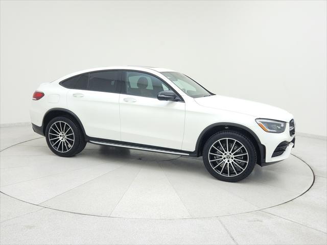 used 2021 Mercedes-Benz GLC 300 car, priced at $45,994